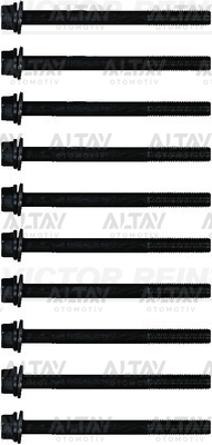 Honda Civic Civata Silindir Kapak Saplama Takım . İs OEM 14-18582-01